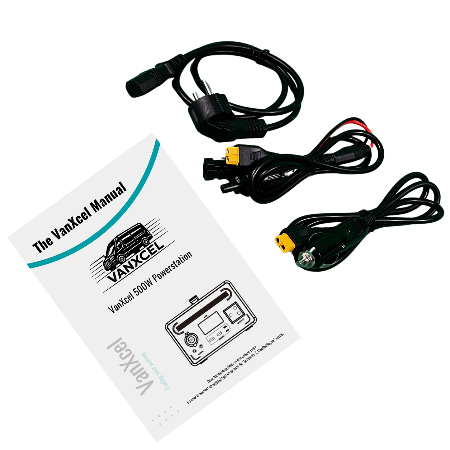 VanXcel 500W Powerstation