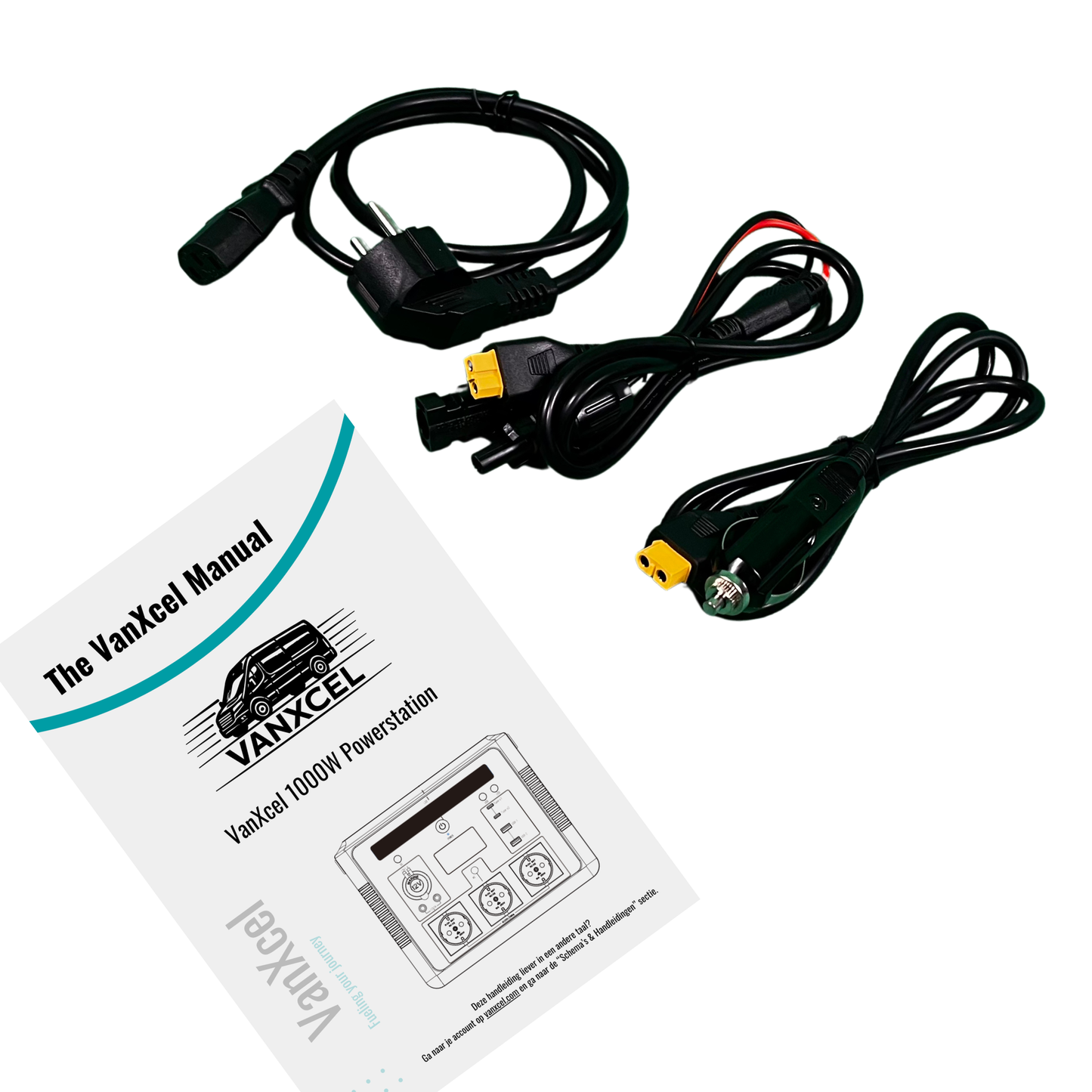 VanXcel 1000W Powerstation