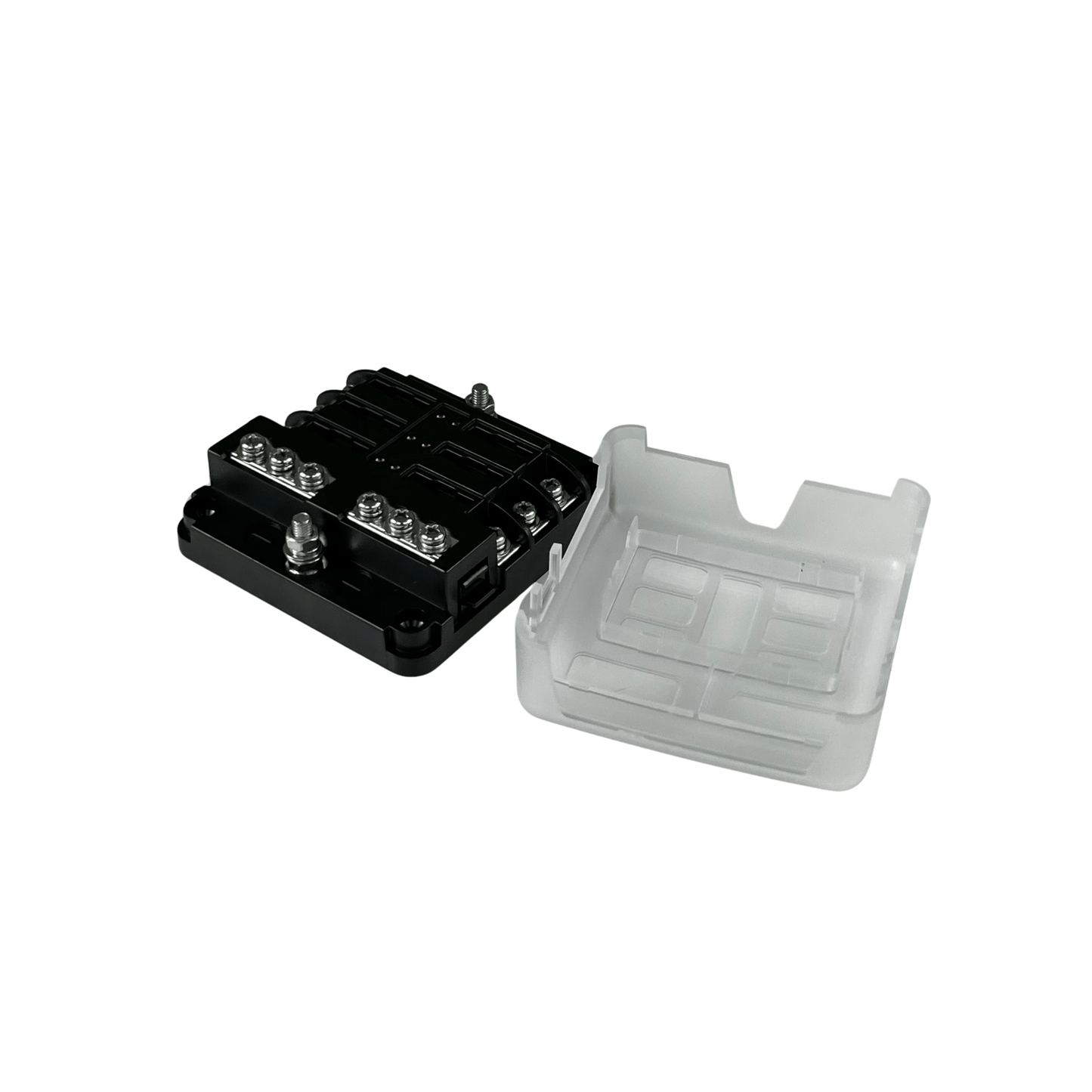 VanXcel Zekeringhouder 6 sleuven