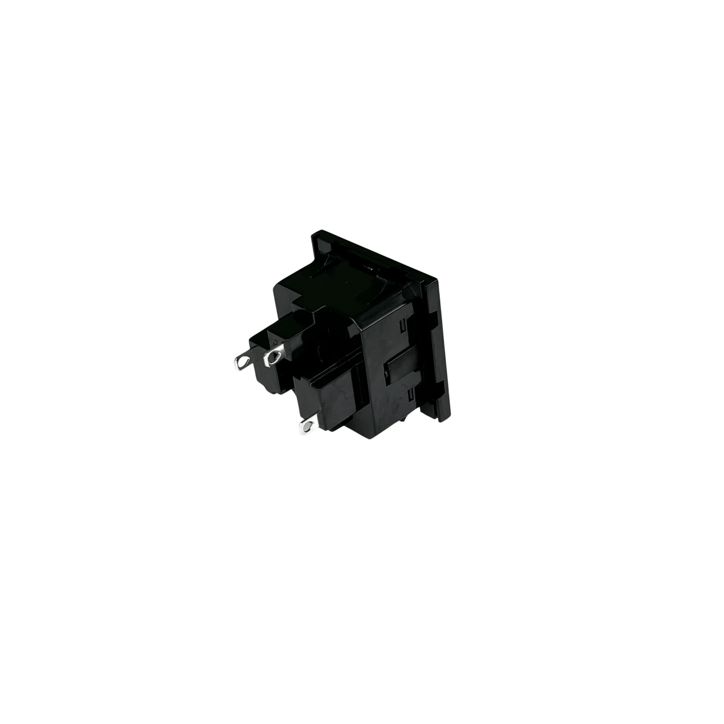 VanXcel 230V EU-stekkerdoos 2-pack