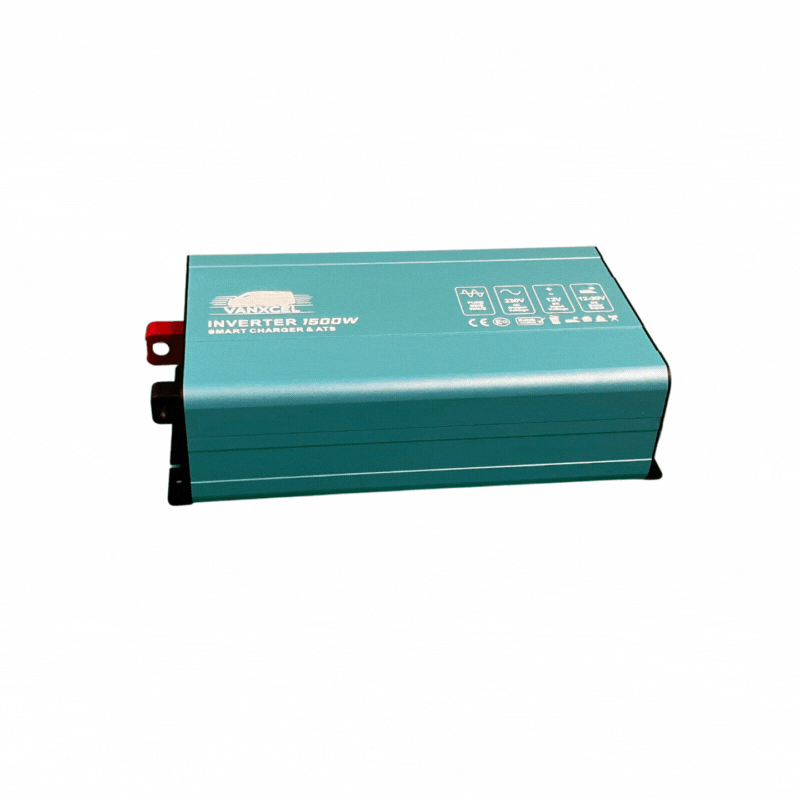 VanXcel 5-in-1 Converter 1500W