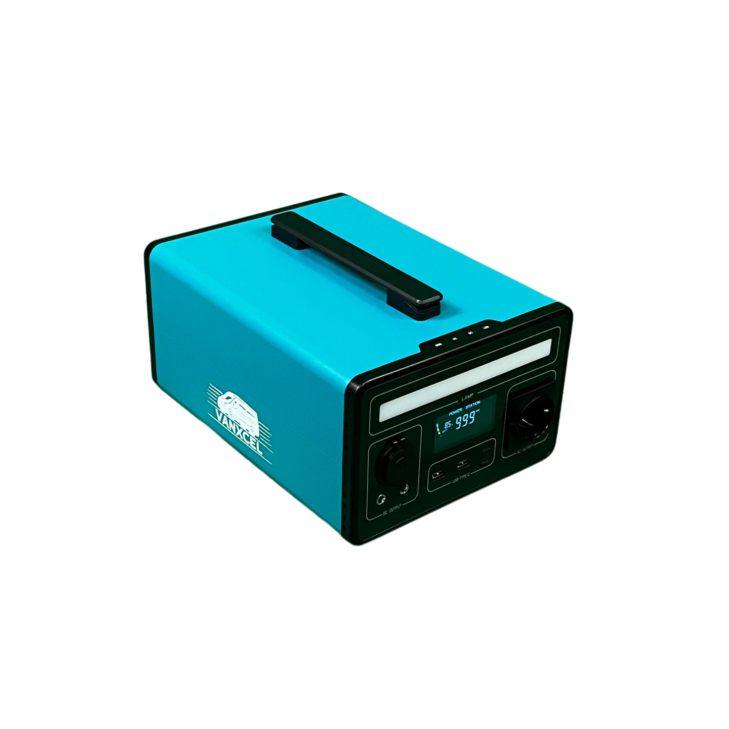 VanXcel 500W Powerstation