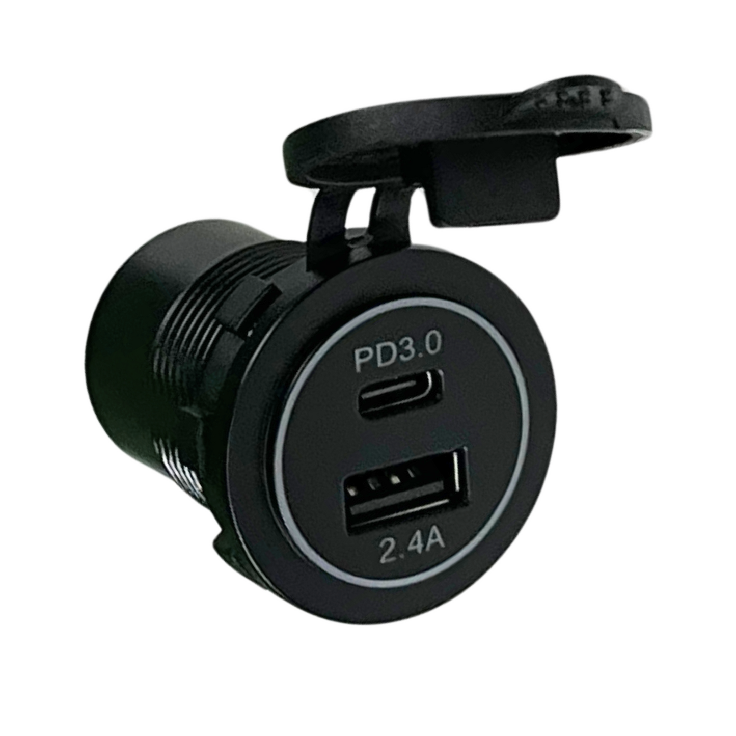 VanXcel USB-wandstekker 2-pack