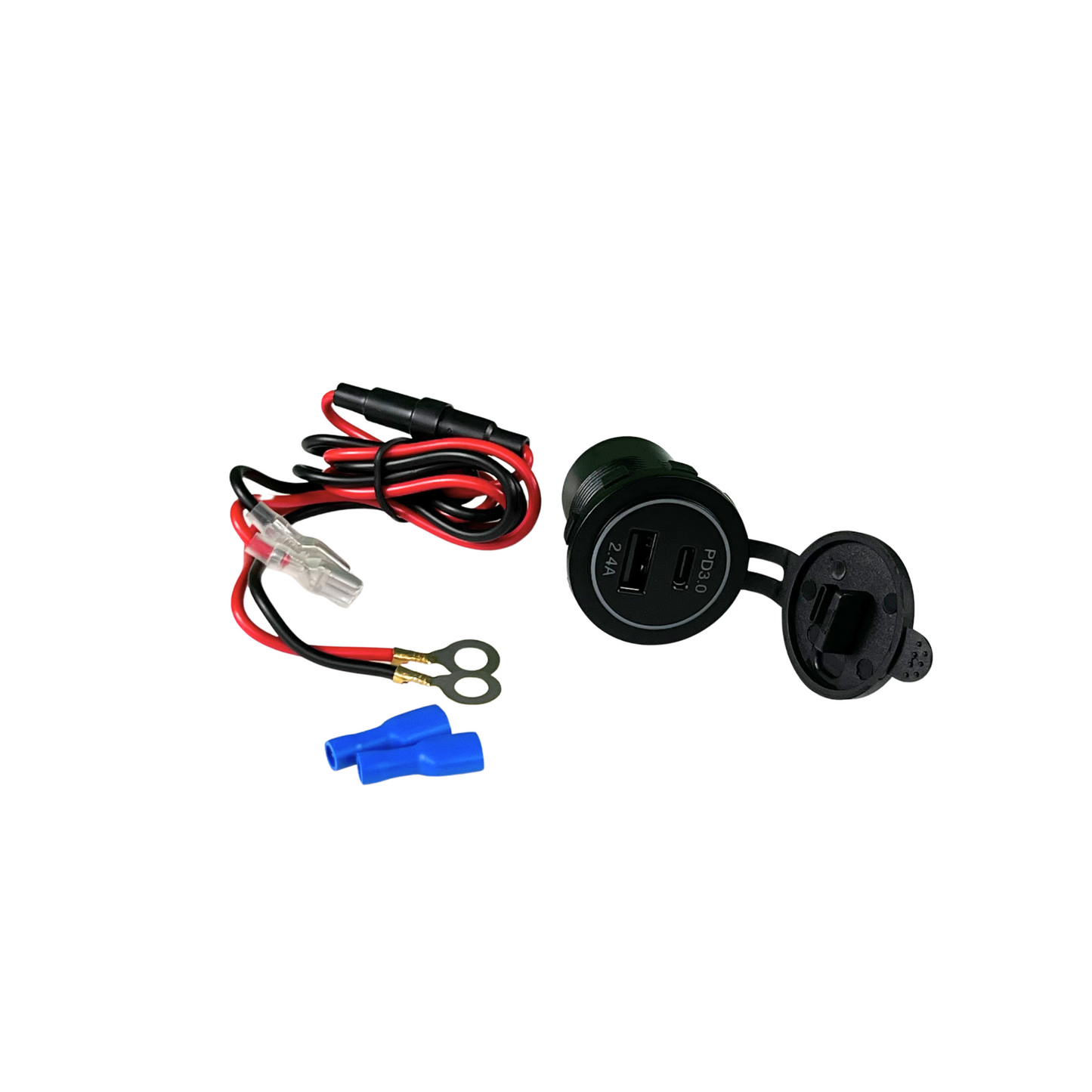 VanXcel USB-wandstekker 2-pack