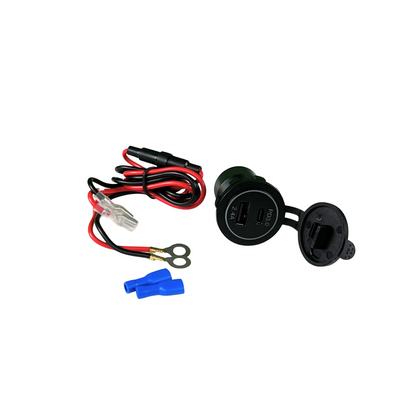 VanXcel USB-wandstekker 2-pack