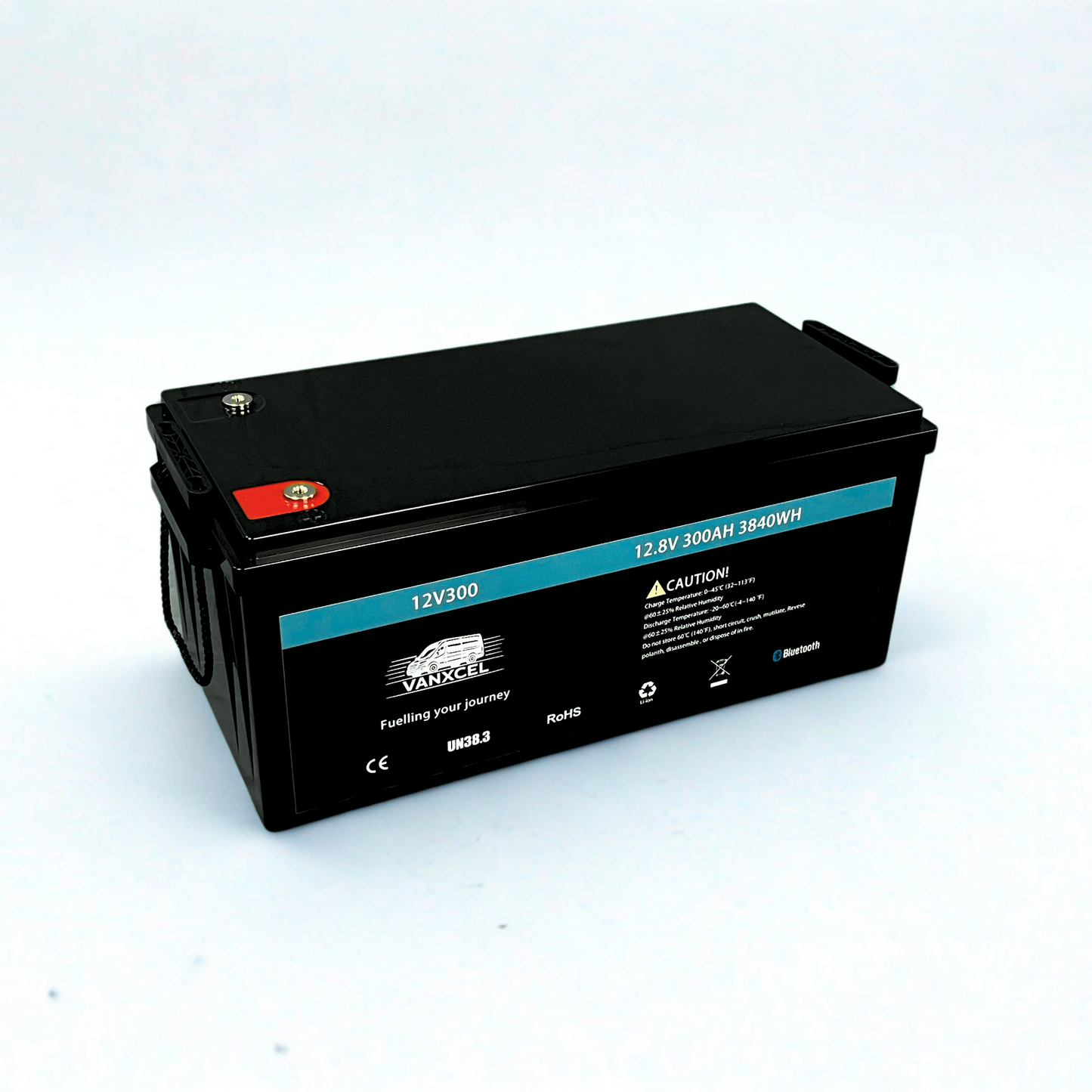 VanXcel 300Ah LiFePO4-accu