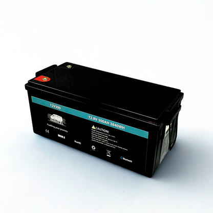 VanXcel 300Ah LiFePO4-accu