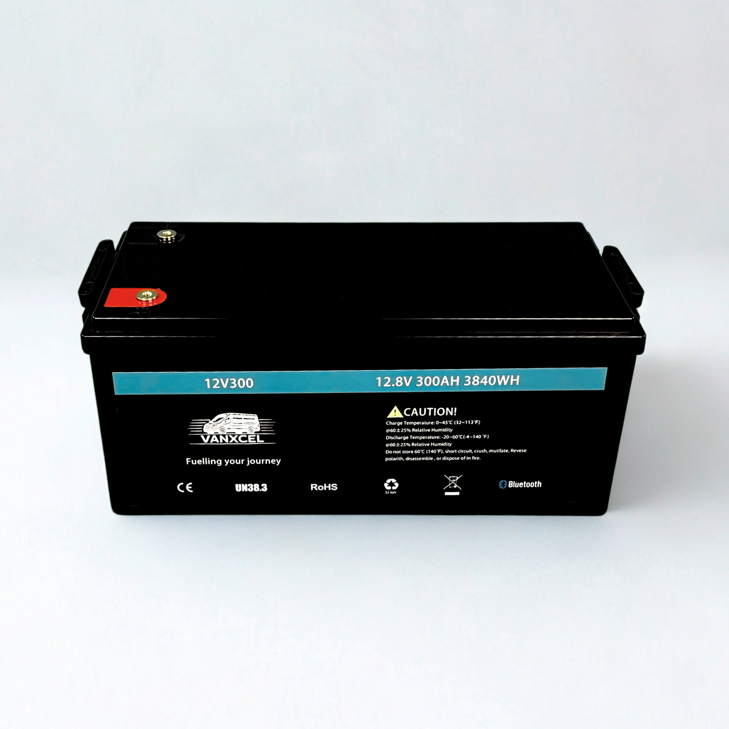 VanXcel 300Ah LiFePO4-accu