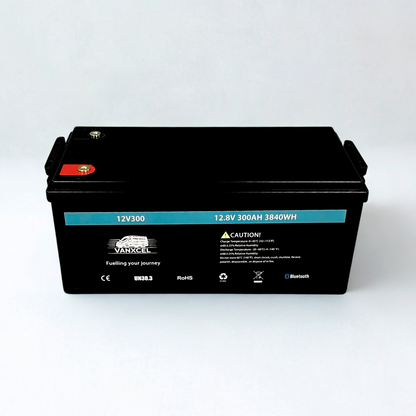 VanXcel 300Ah LiFePO4-accu